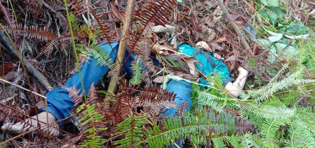 Sadis. Penemuan Mayat Anak Dibawah Umur Diduga Korban Pembunuhan.