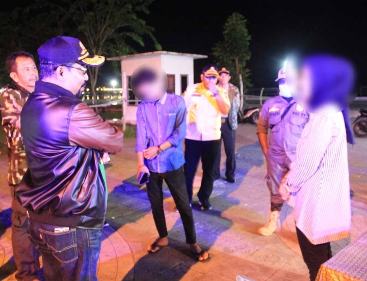 Hari Terakhir PSBB Siak, Satpol PP: Sudah Timbul Kesadaran Warga