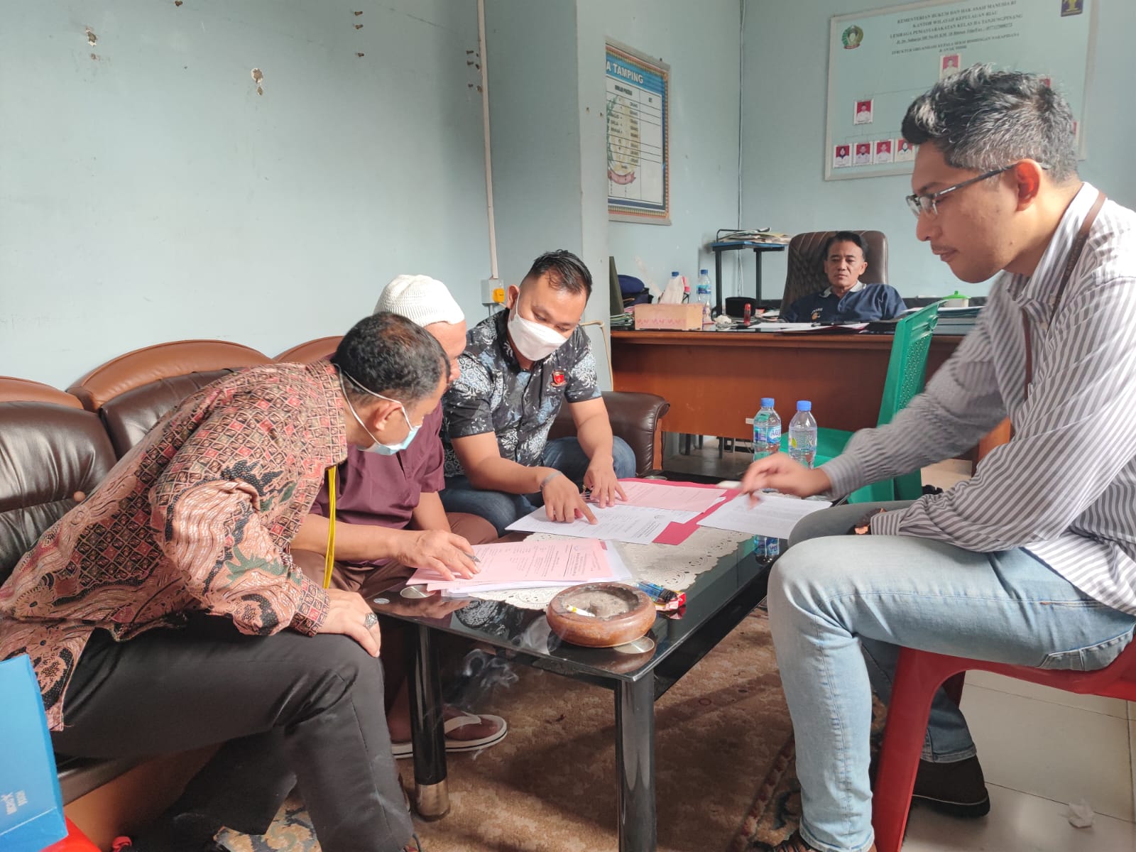 Alkes Kedokteran dan KB di RSUD Bangkinang Diduga Rugikan Negara 3,7 M, Kejari Kampar Gelar Tahap ll