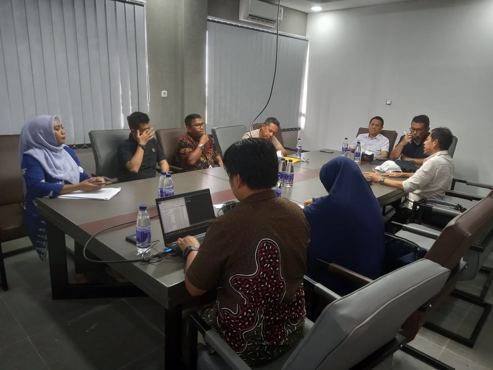 Pengurusan IMB Sudah Bisa Online, Dinas PU PR dan PMPTSP Konsolidasi Terkait Sistem PBG dan SLF