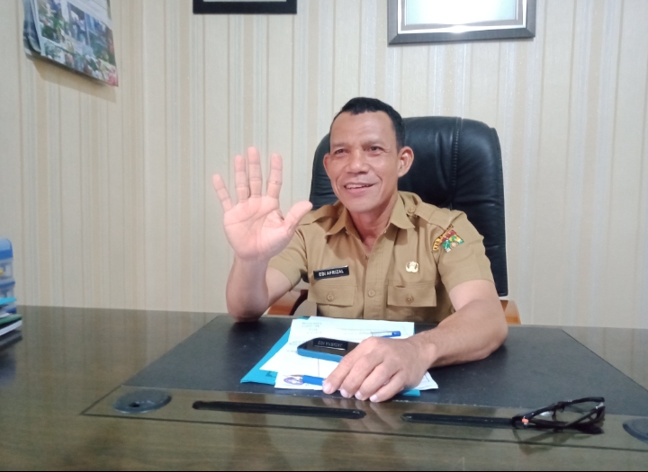 DPPKBP3A Terus Lakukan Pencegahan, Stunting di Kampar Sudah Ditemukan  Penurunan