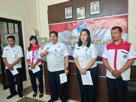 BNNK Siantar Fokus Dalam Pencegahan 