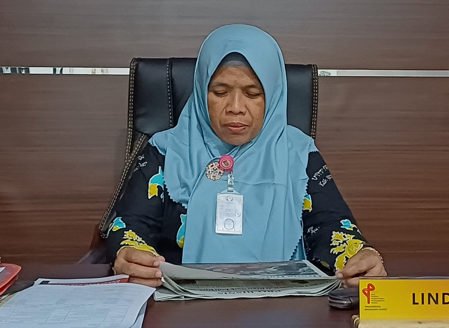 Anak di Bawah Umur Tidak Boleh Dipekerjakan, Ini Disampaikan DPPKBP3A Kampar