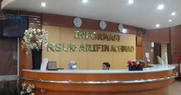 Dokter RSUD Arifin Achmad Sukses Laksanakan Operasi Jantung Secara Mandiri