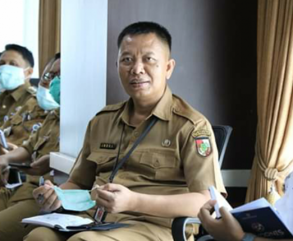 Atasi Banjir,Pemko Bangun Sumur Resapan Senilai Rp1 Miliar.