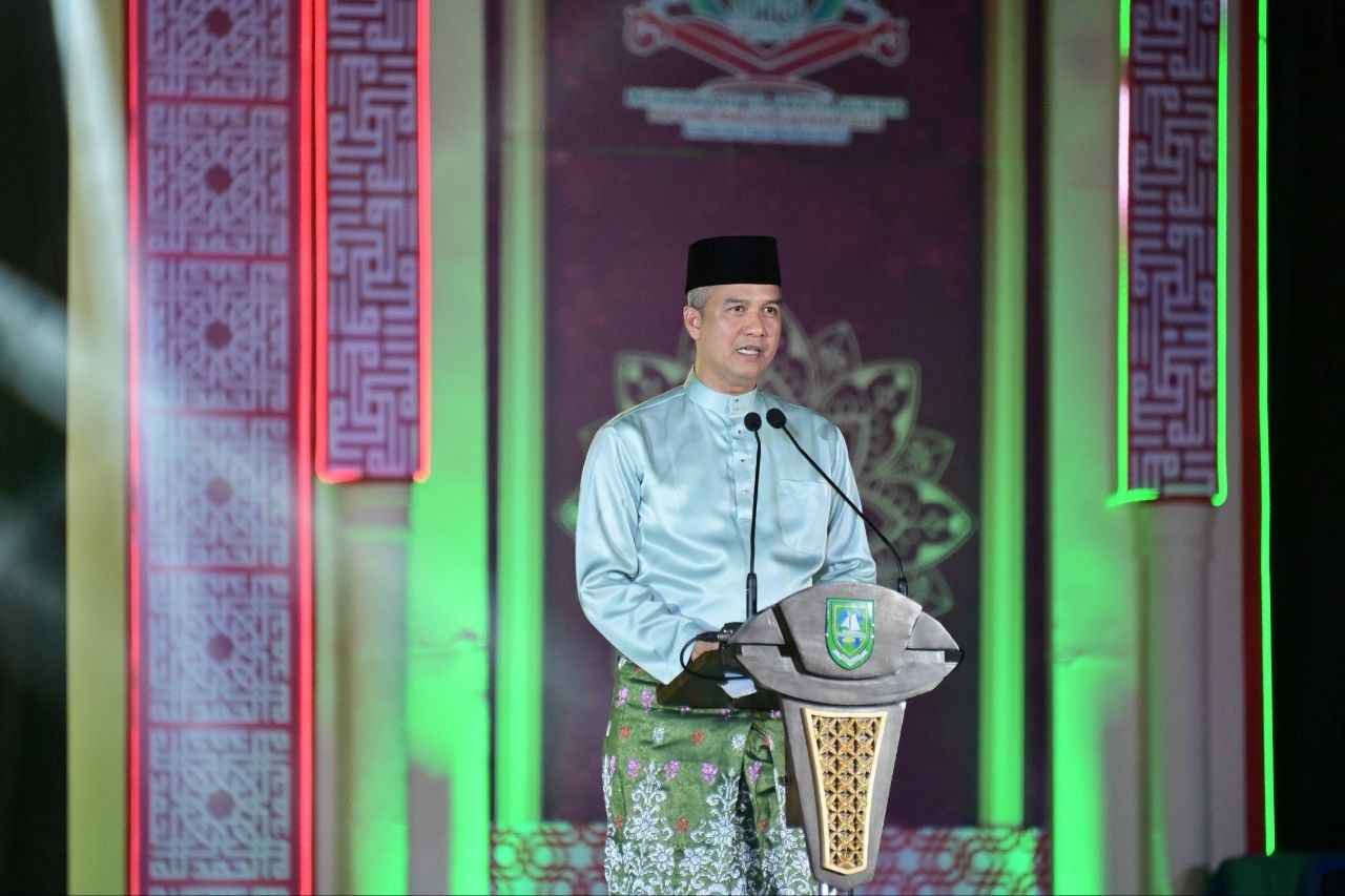 Gubri Apresiasi Sukses Bengkalis Jadi Tuan Rumah MTQ ke-43: Meriah, Tertib, dan Pelayanan Terbaik