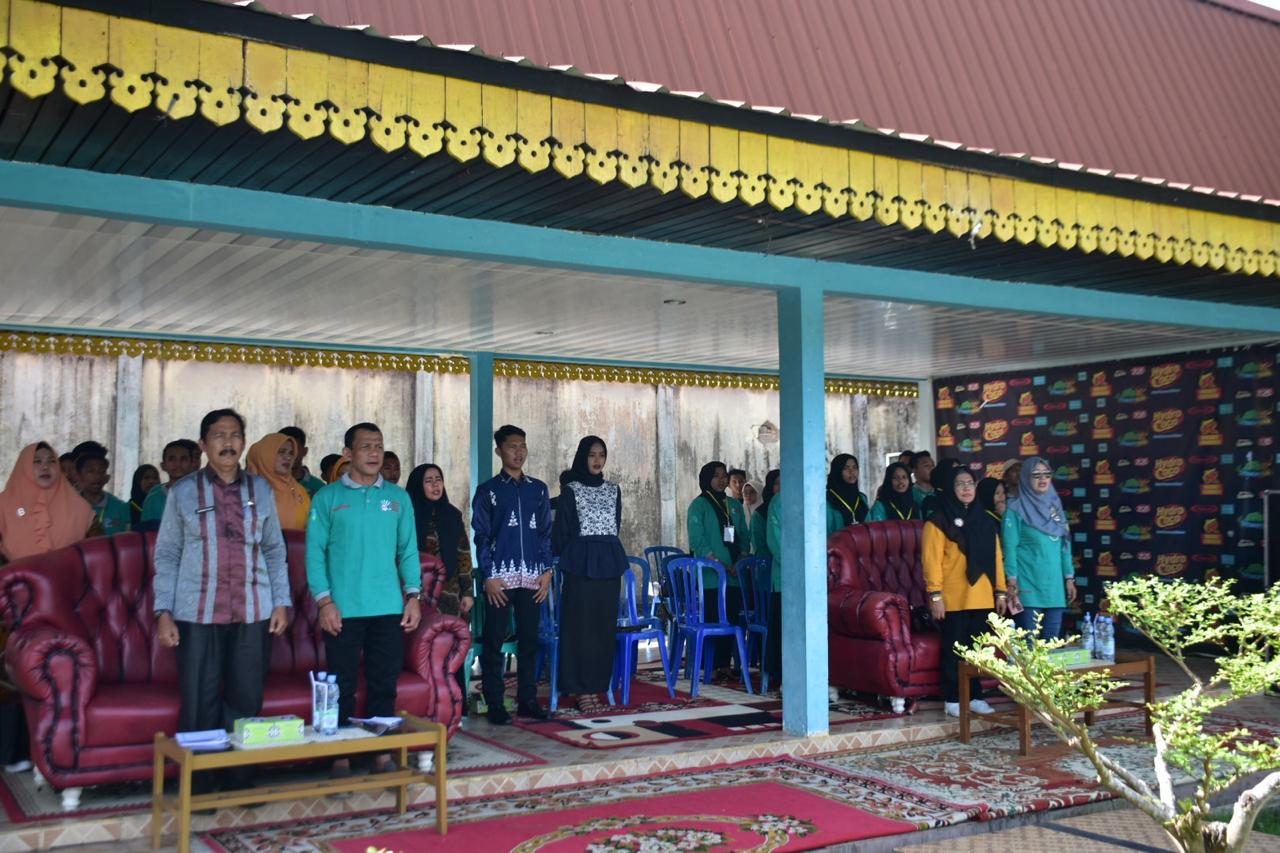 Niken Khairunnisa Larasati Terpilih Sebagai Duta Anak Kampar 2022