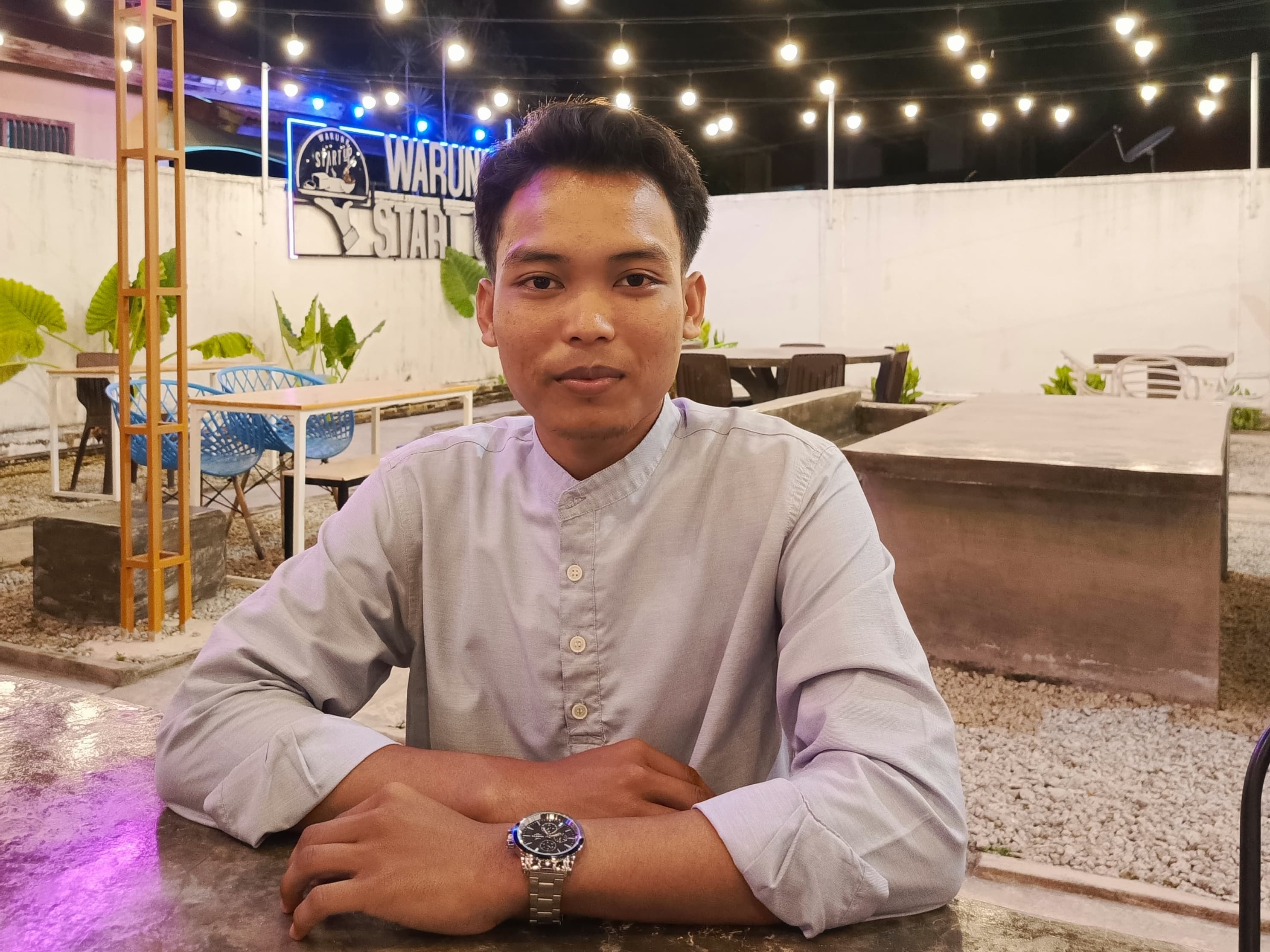 HIPEMATAN-B Berikan Selamat dan Harapan, Awali Kepengurusan IPMKB-P 2025-2027