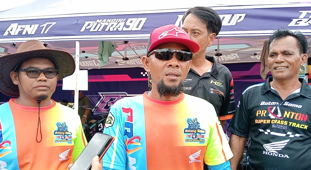Open Turnamen Batang Samo Pro Anton Gastrack 2025 Resmi Dibuka di Suka Maju, Rambah