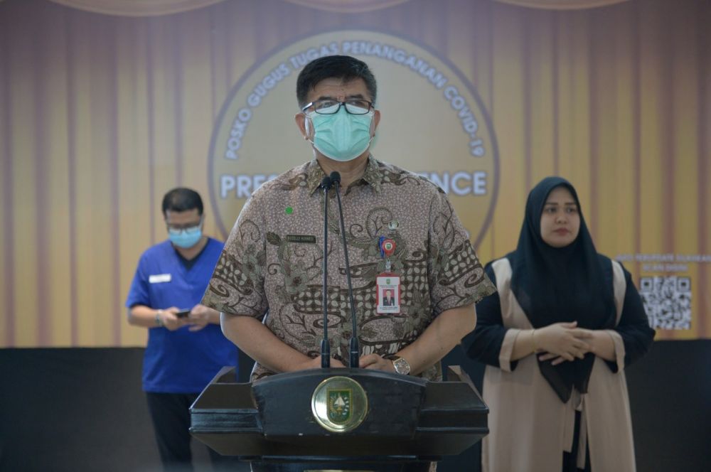 RSUD AA Akan Buka Pelayanan Swab Untuk Masyarakat, Di Bandrol Harga Rp 1,7 Juta.