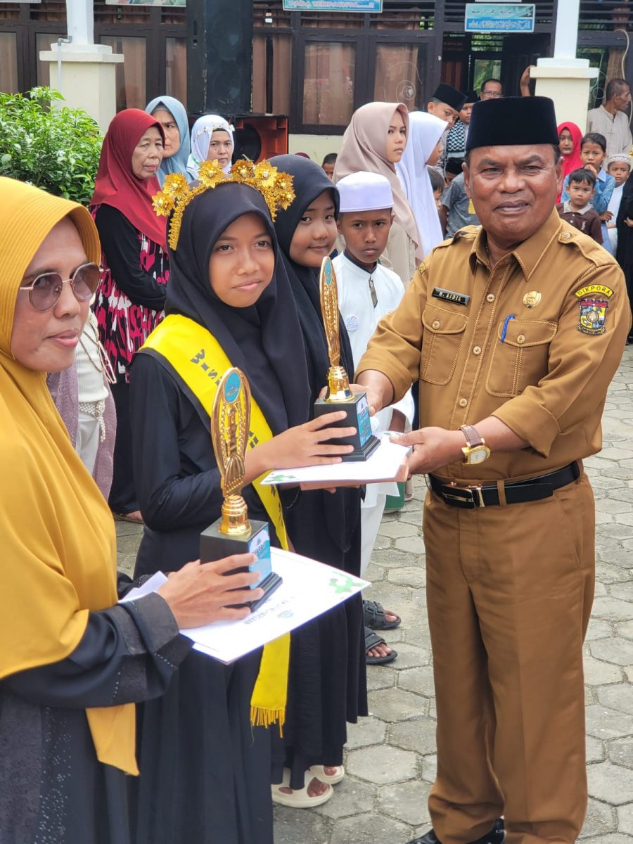Disdikpora Kampar Terus Lakukan Upaya Tingkatkan Mutu dan Kualitas Pendidikan