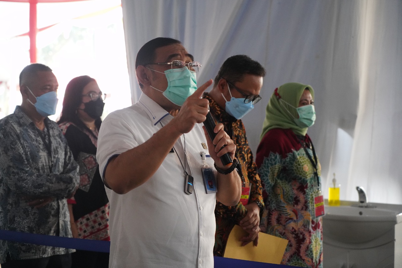 Pelamar CPNS Kemenkumham Lulus Seleksi Administrasi 316.554 Orang