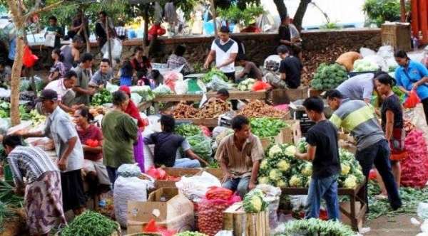 Cegah-Penyebaran-Covid-19,-Disperindag-Imbau-Pasar-Kaget-Tutup