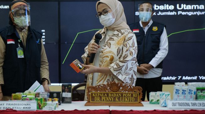 Pulang dari China, Badan POM RI Rilis Hasil Inspeksi Vaksin Sinova