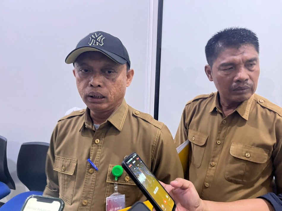 Jembatan di Desa Lubuk Agung Belum Permanen, Dinas PUPR Kampar Respon Keluhan Masyarakat