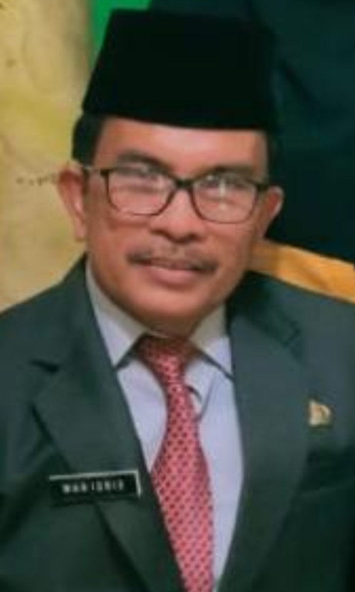 Wan Idris Kadis Sosial Siak Tegaskan Jika Penerima Bansos Sembako Tahap I Tetap Terima Pada Tahap II