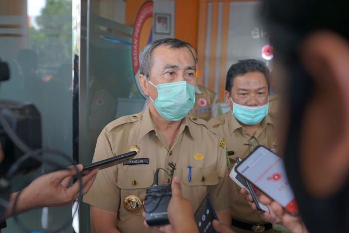 Presiden Jokowi Terbitkan Perpres Komite Penanganan COVID-19, Gubri: Kita Harus Ikuti