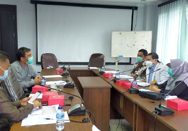 Rapat Dengan DPRD, RRS Ibnu Sina Pekanbaru Bantah Covid-kan Status Pasien, Ini Penjelasannya