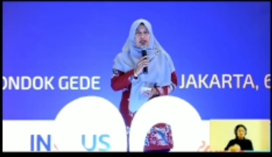 Memperingati HUT PEKKA Ke 20, Kabid Pemberdayaan Perempuan DPPKBP3A Kampar Sampaikan Hal ini