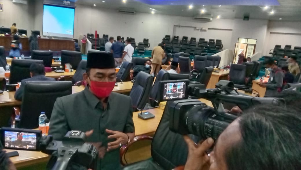 Pansus II DPRD Kampar Akan Cari Apa Punca Masalah di Kamparicom