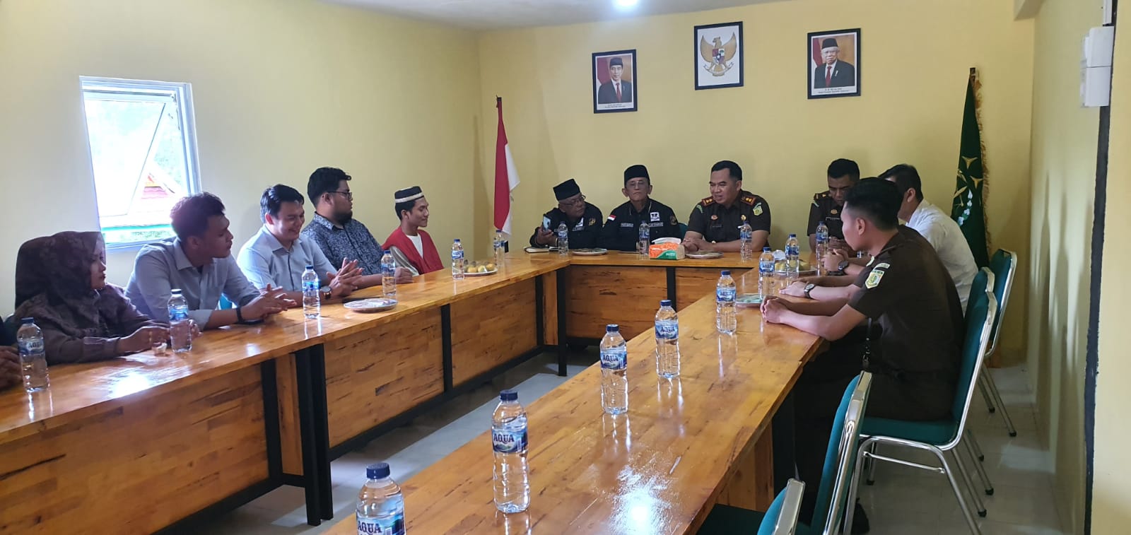 Perkara Penadahan Curian, Kejari Kampar Lakukan Restoratif Justice, Ini Kata Kajari Arif