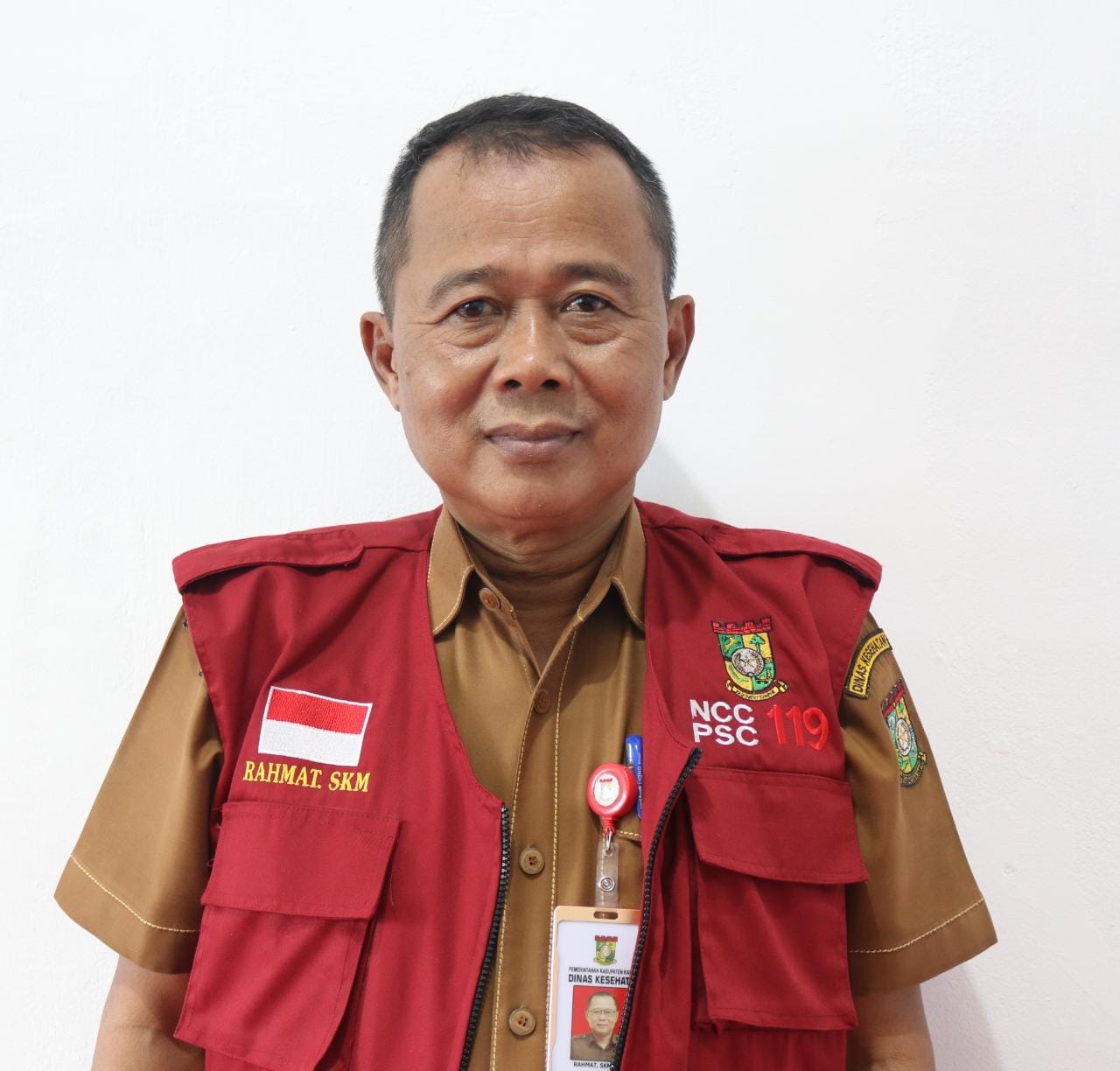 Kampar Sudah Menvaksin  26 Ribu Lebih Warganya