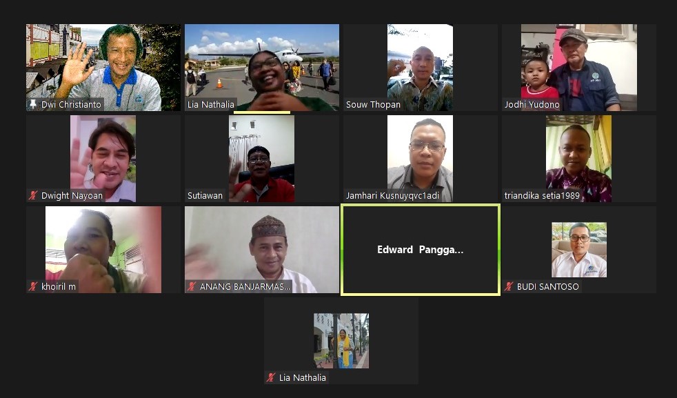 LBH IWO Resmi Berdiri Dipimpin Sandy Nayoan, Ketum: Semoga Diprovinsi Cepat Terbentuk