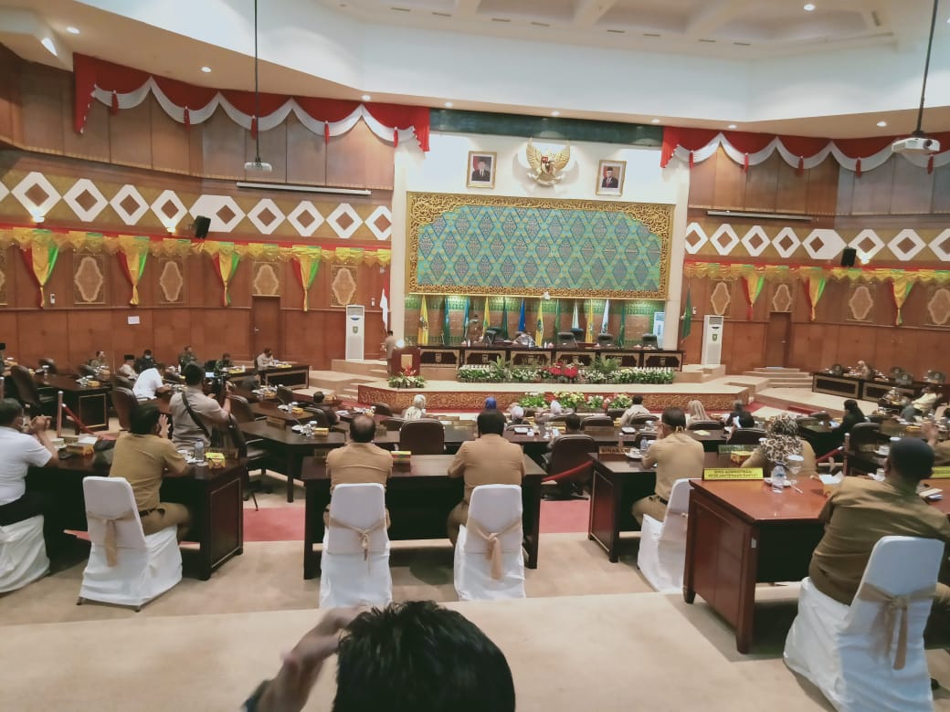 PAD Riau Turun Sampai 80 M Disebabkan Realisasi Pajak Daerah Tidak Maksimal