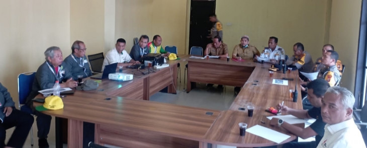 Porwil Sumatera Xl Riau, Jalan Yamin dan Yani Bangkinang Ditutup Sementara Pada Kamis 9 November