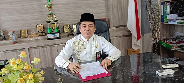 Penentuan 1 Syawal 1444 H Masih Menunggu Keputusan Menteri Agama, Ini Dikatakan Kakan Kemenag Kampar