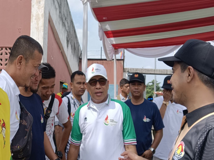 Malam Pentupan Porwil Sumatera Xl Riau 2023, Yasir: Kontingen Riau Berhasil Raih Juara Umum