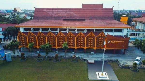 Kunjungan MPP Masih Berkisar 400 Orang Dalam Sehari