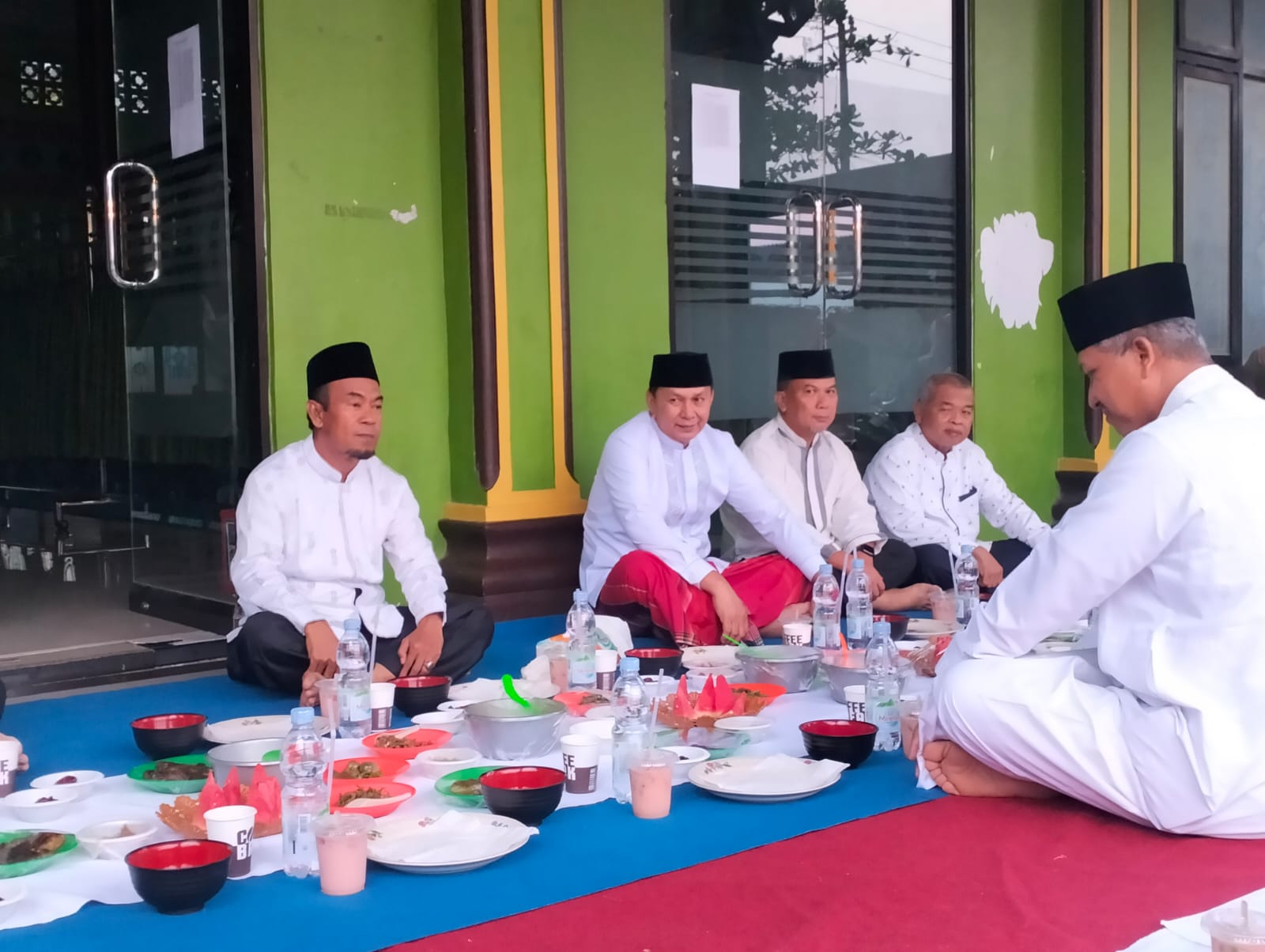 Indra Gunawan Nyatakan Maju Sebagai Bacalon Bupati Rohul 2024-2029