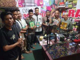 Selama Bulan Suci Ramadhan, Radio RAMA FM Adakan Acara Tadarus dan Mimbar Ramadhan