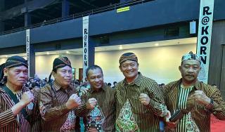 Rakornas Paguyuban Pujakesuma di Jakarta, Dihadiri Ketua IKJR Sukiman