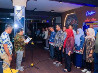 Pengurus FKP Kampar Periode 2023 - 2026 Dikukuhkan