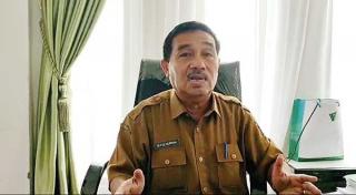 Pos Cek Poin XIII Koto Kampar Kembali Diaktifkan Disbunnak Keswan Kampar, Cegah Antraks