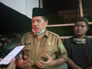 Songsong New Normal, Siak Bersih COVID-19 dan PDP