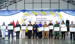 Tasyakuran Hari Bhakti Pemasyarakatan Ke-62 Tahun 2026, Dihadiri Staf Ahli Bupati, Suhermi
