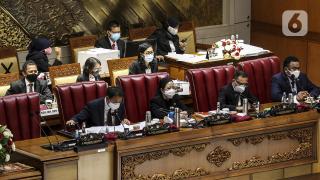 RUU Cipta Kerja Disahkan, Ini Klaim Pemerintah soal Keuntungan bagi Pekerja