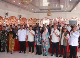 Lapas Pasir Pengaraian Hadiri Musorkablub Koni Rohul Tahun 2025