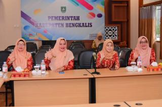 DWP Kabupaten Bengkalis Ikuti Sosialisasi Nasional AD/ART Tahun 2025, Dukung Penguatan Organisasi