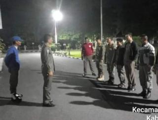 Tingkatkan Kesejahteraan SatPol PP Kampar, Berikut Dilakukan Kasat Arizon