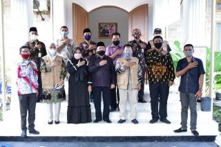 Plh Bupati Ikuti Coklit Data Pemilih Pilkada 2020