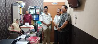 Polda Riau Silaturahmi Dengan Dinas PMD Kepulauan Meranti, Ini Yang Dibahas