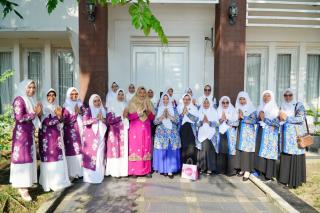 BKMT Kampar Terima Kunjungan Kerja Dari BKMT Kuansing