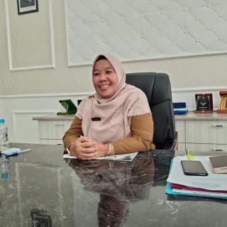 Penyuluhan Pertanian dari 12 Kabupaten dan Kota di Riau, Dinas Pertanian Kampar Raih Juara Umum