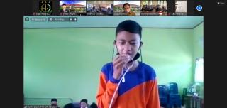 Kegiatan JMS Kejari Kampar Kembali Digelar, Tema "Pelajar Sehat Dan Berprestasi Tanpa Narkoba"