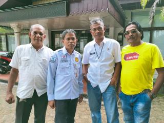 Dinas Perdagangan Koperasi dan UMK Kampar Jamin Ketersedian Minyak Goreng di Kampar