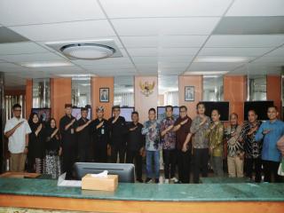 Pemkab Kampar Didampingi DPMPTSP Lakukan Kunker ke Banyuwangi, Tingkatkan Investasi dan Studi Tiru